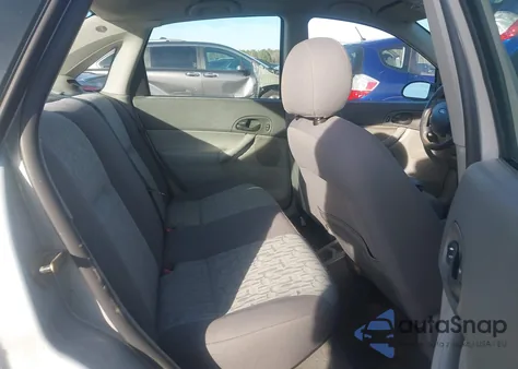 2005 Ford Focus Zx4 from USA, damaged, VIN 1FAFP34N55W211167